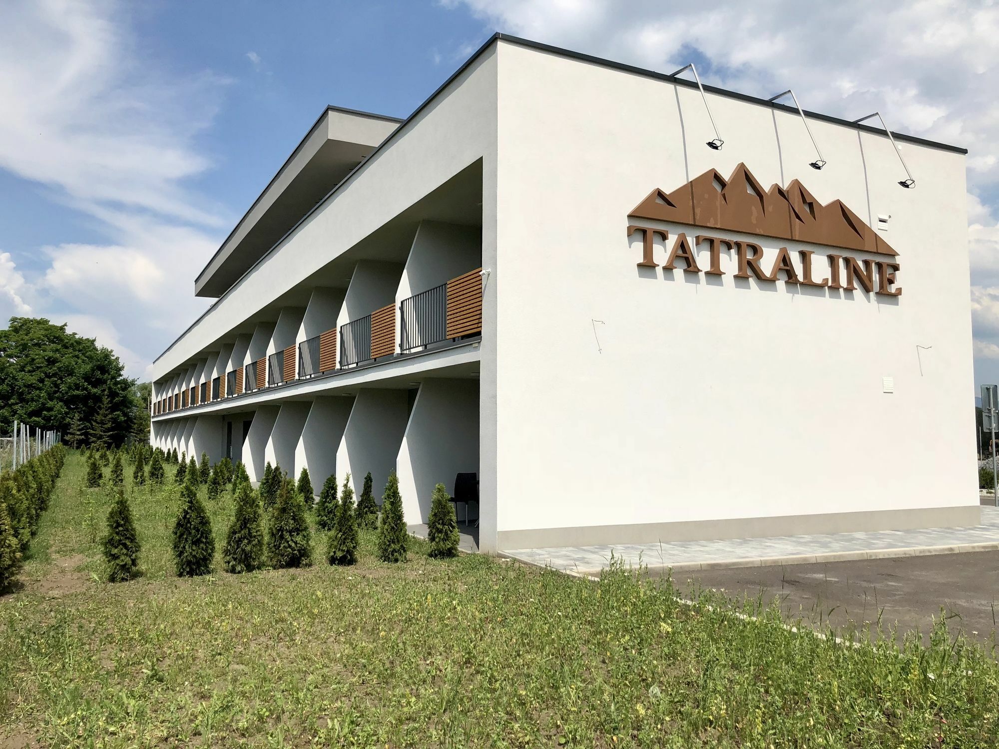 Tatraline Jasna Motel Liptovsky Mikulas Exterior photo